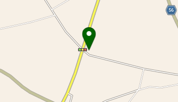 ミニミニストアー林の地図画像