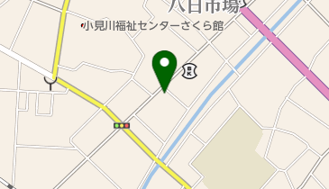 株式会社マルサン 小見川店の地図画像