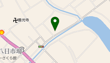 マルヘイ衣料品卸の地図画像