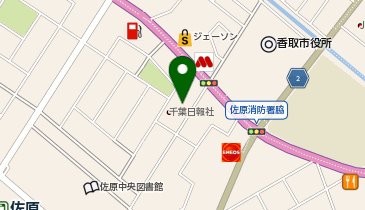 おぎの地図画像