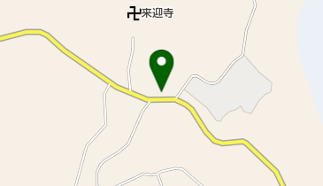 高橋鮮魚店の地図画像