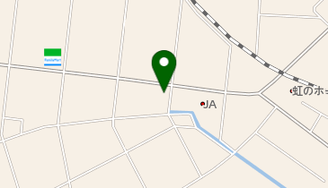 丸昇小見川店の地図画像