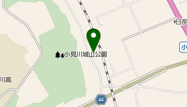 矢口本店分郷の地図画像