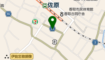 カメラ太陽堂の地図画像