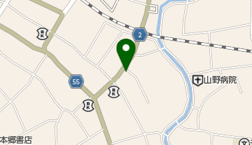 久保木商店の地図画像