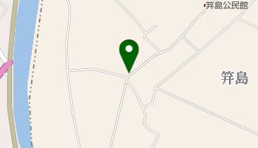 栗山石油の地図画像