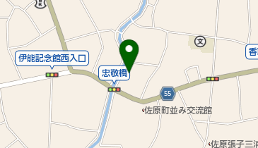 合資会社高木善助商店の地図画像