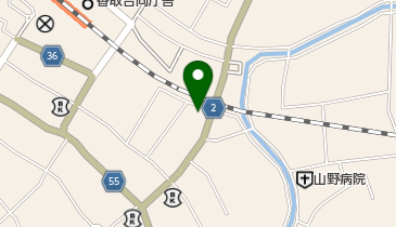 佐原液化石油ガス協同組合の地図画像