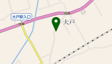 有限会社坂下燃料店の地図画像