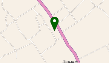 高岡ガラス有限会社の地図画像