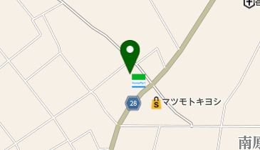 シンワ産業の地図画像