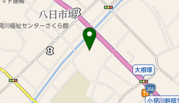 岩崎玩具店の地図画像