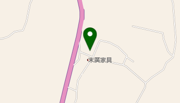 株式会社伊能の地図画像