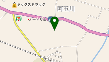 ダンス&フラメンコ教室・たかちほの地図画像