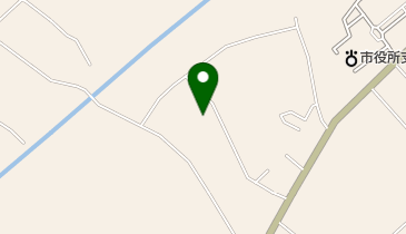 丸美屋 小見川店の地図画像