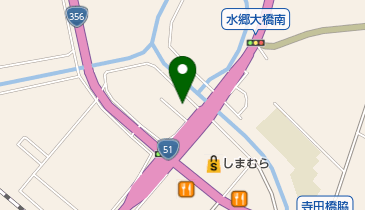 有限会社宮田商事の地図画像