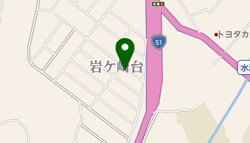 服部設備商会の地図画像