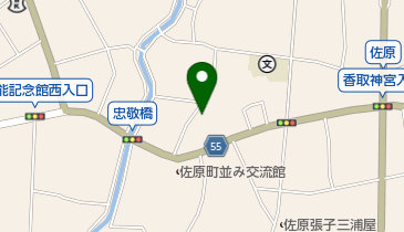 伊藤クリーニング店の地図画像