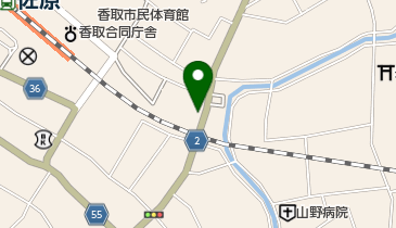 ビューティ.ショップあかねの地図画像