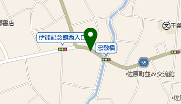 武雄書店の地図画像