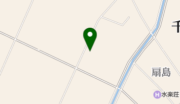 有限会社小倉商店の地図画像