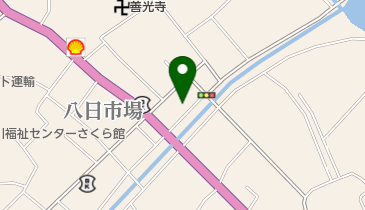 株式会社ほすみ呉服店の地図画像