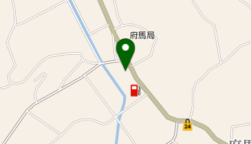 喜多見呉服店の地図画像