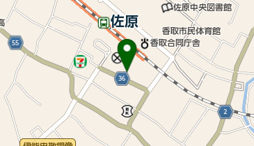 着道楽京都きものの地図画像