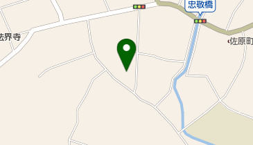 伊能ネームししゅう店の地図画像