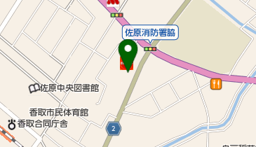 鎌倉モータース商会の地図画像