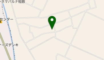 北佐原自動車の地図画像