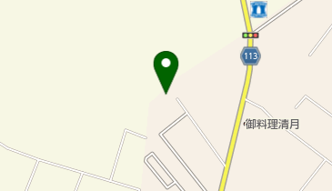 ホヤモータースの地図画像