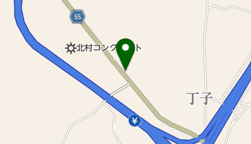 本宮オートの地図画像