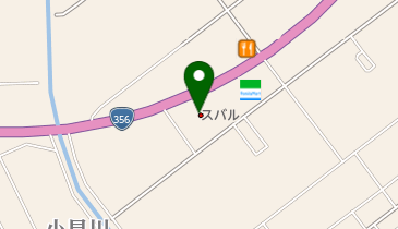 有限会社高木自動車商会の地図画像