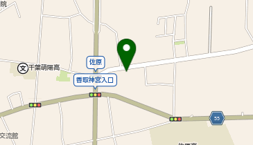 小林商会の地図画像
