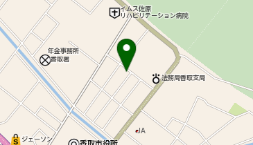 松本自動車工業の地図画像
