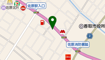 ミッドウェイの地図画像