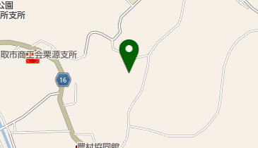 大乗寺の地図画像