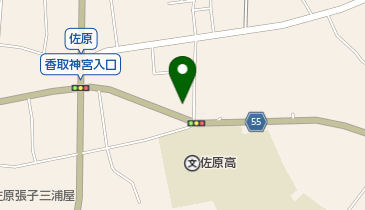 サカモト、スタジオの地図画像