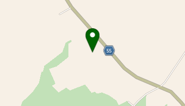 多田朝日森稲荷神社の地図画像