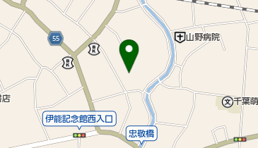 ポトスの地図画像