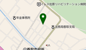 ケーホースポーツショップの地図画像