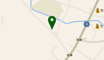 根本八百屋の地図画像