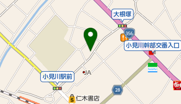 基みやいちの地図画像