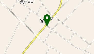 稲木鮮魚店の地図画像