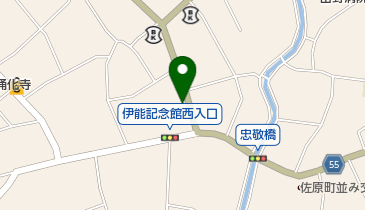 魚政横宿の地図画像