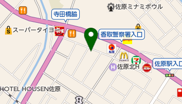 まよねーずの地図画像