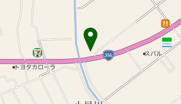 高橋つり具の地図画像