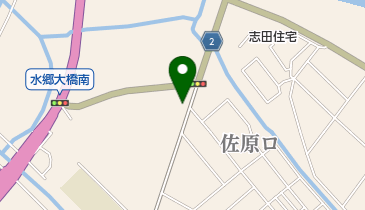 プロショップケイズの地図画像