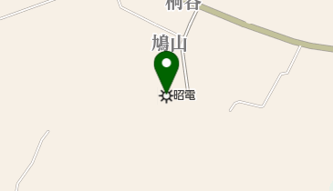 株式会社昭電成田工場の地図画像